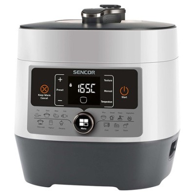 MULTI COOKER 14 PROGRAME 1000W SENCOR foto