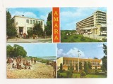 RF214 - Carte Postala - Amara, circulata 1978