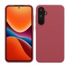 Husa Kwmobile pentru Samsung Galaxy A55, Roz inchis, Silicon, KWM000021ME011C, Carcasa