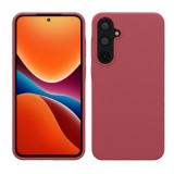 Husa Kwmobile pentru Samsung Galaxy A55, Roz inchis, Silicon, KWM000021ME011C, Carcasa
