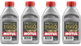 Set 4 Buc Lichid Frana Motul Racing Dot 4 RBF 660 500ML 101666