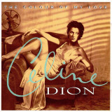 Celine Dion The Colour Of My Love 25th Anniv LP (2vinyl)