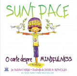 Sunt pace. O carte despre mindfulness - Hardcover - Susan Verde - Didactica Publishing House