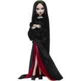 Monster High x Wednesday Papusa Morticia Addams
