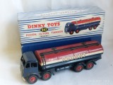 bnk jc Dinky 942 Foden 14 ton Tanker (Regent)