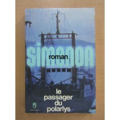 Georges Simenon - Le passager du polarlys