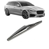 Cumpara ieftin Stergator lamela spate JAGUAR XF SPORTBRAKE (X250) din 2012 - 2015, pentru luneta auto, Bosch Twin, din cauciuc siliconat rezistent, JAGUAR