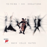 Six Evolutions - Bach - Cello Suites - Vinyl | Yo-Yo Ma