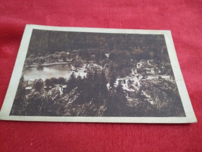 CARTE POSTALA TUSNAD VEDERE GENERALA CIRCULATA foto