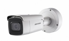 Camera supraveghere Hikvision IP bullet DS-2CD2646G2-IZS(C)(2.8-12mm), 4MP,Acusens - filtrarea alarmelor false dupa corpul uman si masini, low- light foto