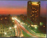 CPI B 12004 CARTE POSTALA - BUCURESTI. BULEVARDUL NICOLAE BALCESCU