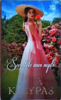 Lisa Kleypas - Secretele unei nopti (2022) foto