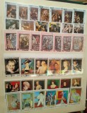 Colectie Artă - 6 Serii Complete, 38 Timbre, Rafael, Rubens, Centenar Pablo Picasso, Cubism, Picturi Muzee, R.P. Kampuchea -A333, Stampilat