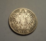 1 florin 1888, Europa