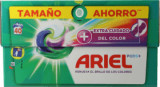 Ariel Detergent capsule All-in-1 Color, 40 buc