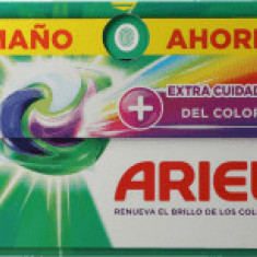 Ariel Detergent capsule All-in-1 Color, 40 buc