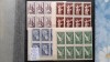 1947-Romania-Pacea-Bl8-4 buc.-compl.set-guma orig.-MNH, Nestampilat