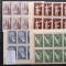 1947-Romania-Pacea-Bl8-4 buc.-compl.set-guma orig.-MNH