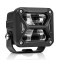 Proiector led off-road 18w, lumina 6000k, 1800lm, ip67, compatibil atv, ssv, utilaje, 10-30v, faza lunga, 82x78x76 mm