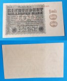 Bancnota veche - Germania 100 Milioane Mark 1923 in stare foarte buna