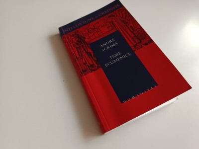 PR. ANDRE SCRIMA, TEME ECUMENICE. EDITURA HUMANITAS 2004, COL. INTELEPCIUNE SI CREDINTA foto