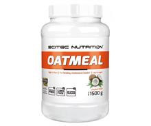 Supliment Alimentar Oatmeal Cocos 1500 grame Scitec Nutrition Cod: SCNOATMLC foto