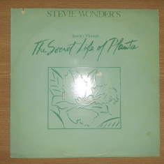 LP (vinil vinyl) Stevie Wonder - Journey Through The Secret Life Of Plants (EX)