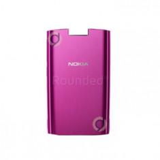 Capac baterie Nokia X3-02 roz