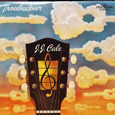 J.J. Cale Troubadour (cd) foto