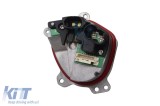 Modul stang pentru lumina DRL a farului Laser 235.083-01 potrivit pentru BMW Seria 5 G30, G31 2020-2022 Performance AutoTuning
