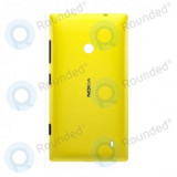 Capac baterie Nokia Lumia 525 galben
