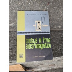 Cuplaje și frine electromagnetice - A. D. Pozdeev și Ia. B. Rozman