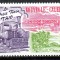 NOUA CALEDONIE 1993, Locomotive, serie neuzată, MNH