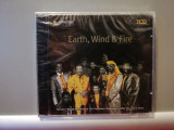 Earth,Wind &amp; Fire - Collection - 2 CD Set (2008/MCPS/Germany) - CD Original/Nou, Pop, Sony