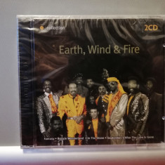 Earth,Wind & Fire - Collection - 2 CD Set (2008/MCPS/Germany) - CD Original/Nou