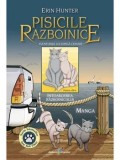 Cumpara ieftin Intoarcerea razboinicului. Seria Pisicile razboinice. Aventurile lui Dunga Cenusie. Volumul 3. Manga/Erin Hunter