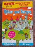 Clevere kids Ritter und Burgen