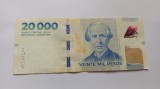 Argentina-20000 Pesos 2024