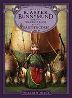 E. Aster Bunnymund and the Warrior Eggs at the Earth&amp;#039;s Core! foto
