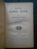 ERCKMANN CHATRIAN - MAITRE DANIEL ROCK (limba franceza, editie veche)
