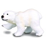 Pui de Urs Polar S - Animal figurina, Collecta