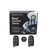 Modul pornire motor Jeep Wrangler 2010-2019 keyless entry/close, buton start/stop, pornire motor (cu pornire cheie) - BENZSPECIALIST