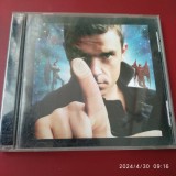 -Y- CD ORIGINAL ROBBIE WILLIAMS - INTENSIVE CARE ( STARE NM), Pop