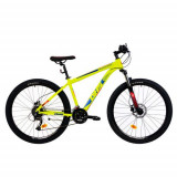 Bicicleta Mtb Terrana 2727 - 27.5 Inch, S (Verde)