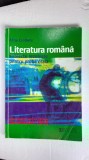 LITERATURA ROMANA SUBIECTE REZOLVATE PENTRU PROBA ORALA ALINA CROITORU HUMANITAS