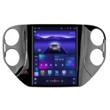 Navigatie CLARION TIP TESLA VW Tiguan 1 2007-2018 9.7 inch 4GB 64GB 8 Core 4G