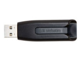 Memorie USB Verbatim V3 - USB 3.2 Gen 1 (3.1 Gen 1),64GB, Negru