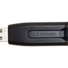 Memorie USB Verbatim V3 - USB 3.2 Gen 1 (3.1 Gen 1),64GB, Negru