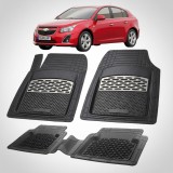 Cumpara ieftin Covorase Chevrolet Cruze J305 Hatchback Compatibile 2011-2016 | Silver
