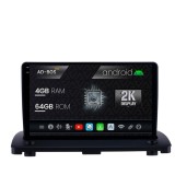 Cumpara ieftin Navigatie 2K Volvo XC90 (2002-2014), Android OS, S-Quadcore 4GB RAM + 64GB ROM, 9.5 Inch - AD-BGS90042K+AD-BGRKIT402